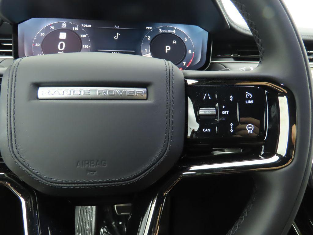new 2025 Land Rover Range Rover Sport car, priced at $104,795