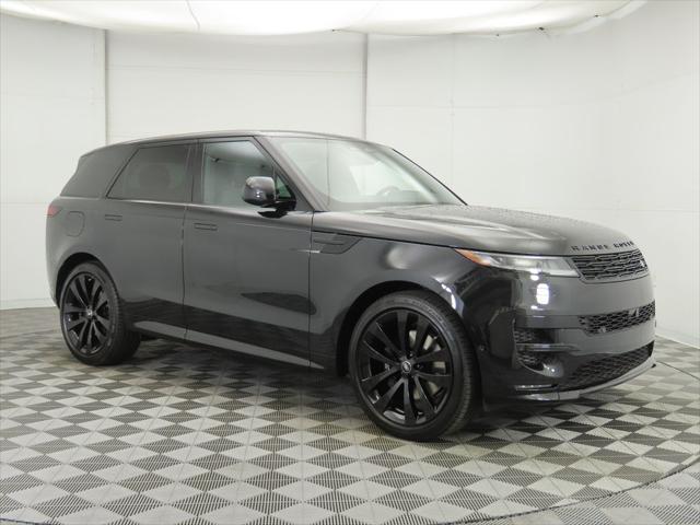 new 2025 Land Rover Range Rover Sport car, priced at $104,795