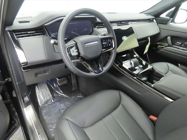 new 2025 Land Rover Range Rover Sport car, priced at $104,795