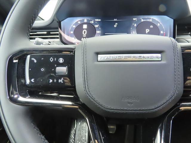 new 2025 Land Rover Range Rover Sport car, priced at $104,795