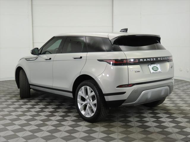 used 2020 Land Rover Range Rover Evoque car, priced at $27,136