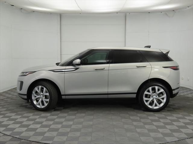 used 2020 Land Rover Range Rover Evoque car, priced at $27,136