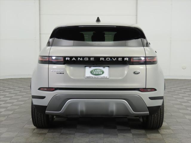 used 2020 Land Rover Range Rover Evoque car, priced at $27,136