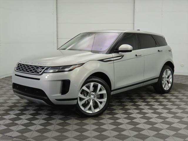 used 2020 Land Rover Range Rover Evoque car, priced at $27,136