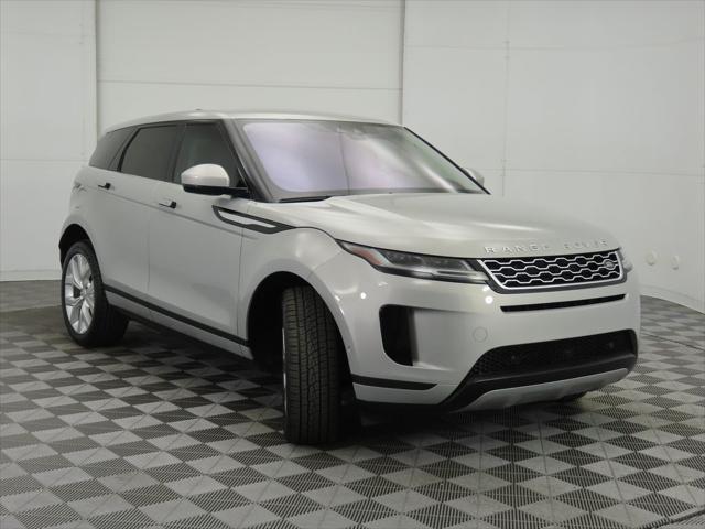 used 2020 Land Rover Range Rover Evoque car, priced at $27,136