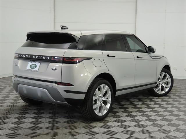 used 2020 Land Rover Range Rover Evoque car, priced at $27,136