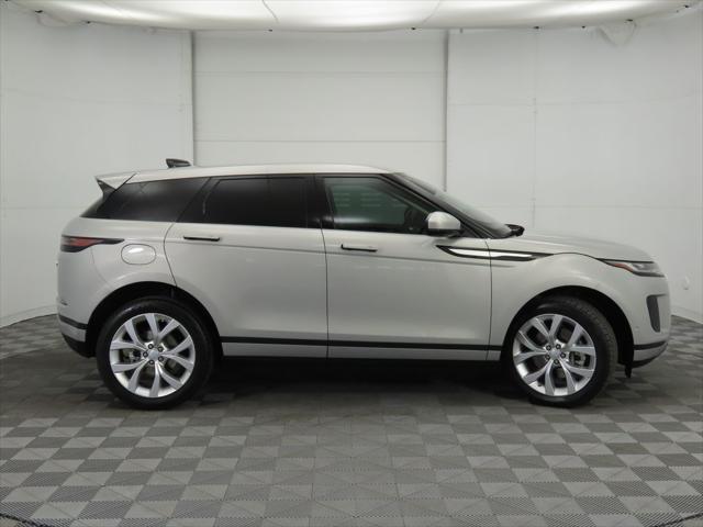 used 2020 Land Rover Range Rover Evoque car, priced at $27,136