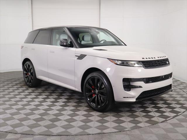 new 2025 Land Rover Range Rover Sport car, priced at $103,375