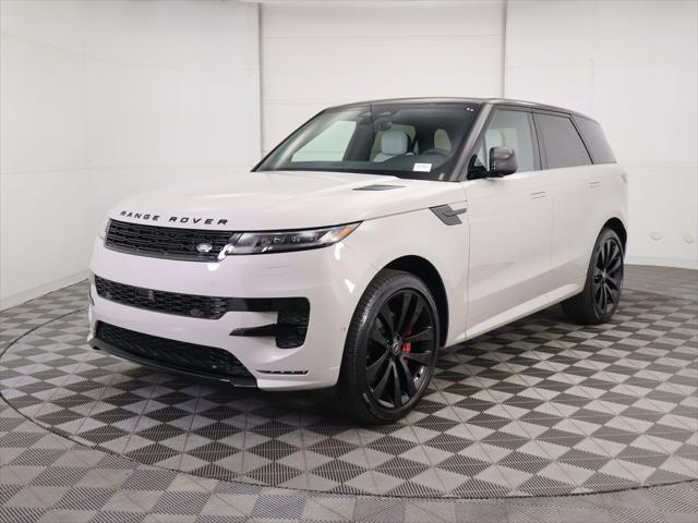 new 2025 Land Rover Range Rover Sport car, priced at $103,375
