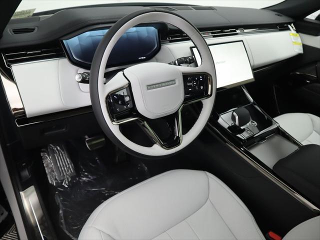 new 2025 Land Rover Range Rover Sport car, priced at $103,375