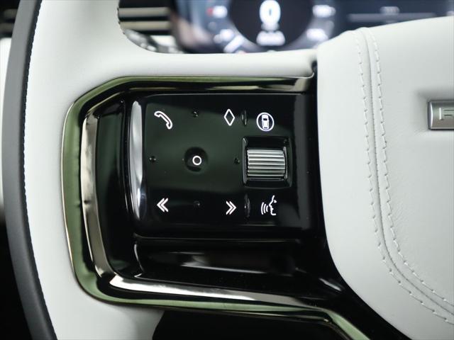 new 2025 Land Rover Range Rover Sport car, priced at $103,375