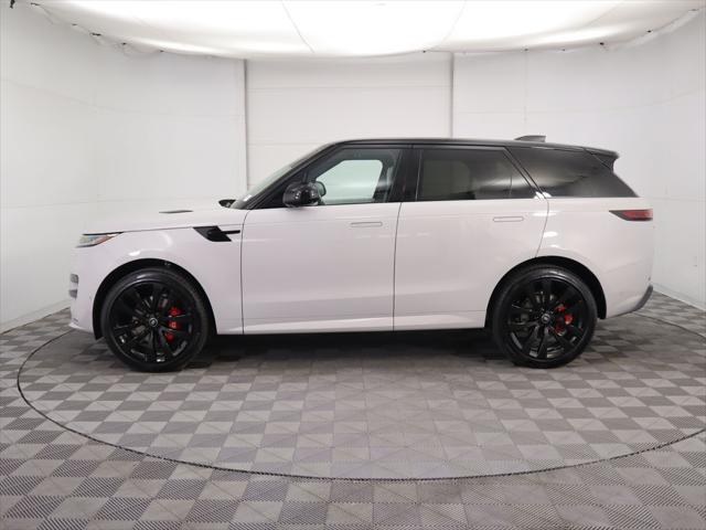 new 2025 Land Rover Range Rover Sport car, priced at $103,375