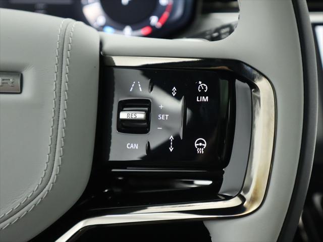 new 2025 Land Rover Range Rover Sport car, priced at $103,375
