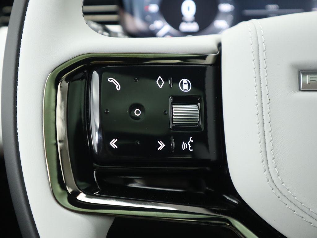 new 2025 Land Rover Range Rover Sport car, priced at $103,375