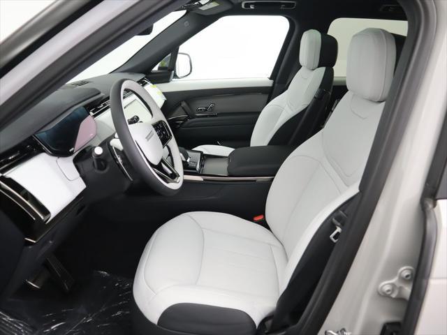 new 2025 Land Rover Range Rover Sport car, priced at $103,375
