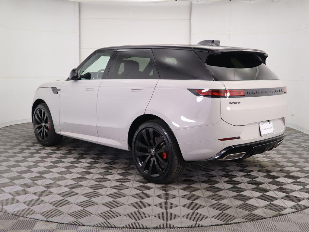 new 2025 Land Rover Range Rover Sport car, priced at $103,375
