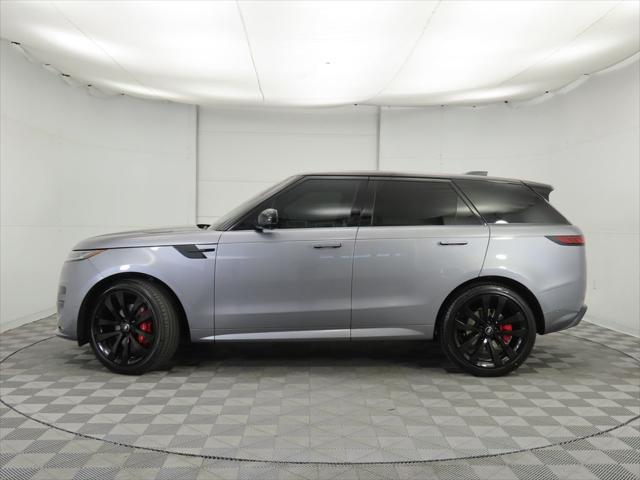 used 2023 Land Rover Range Rover Sport car, priced at $78,807