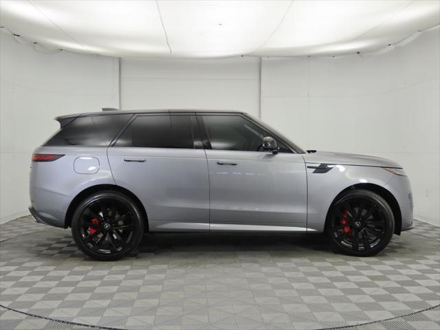 used 2023 Land Rover Range Rover Sport car, priced at $78,807