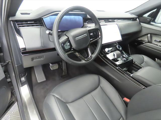 used 2023 Land Rover Range Rover Sport car, priced at $78,807