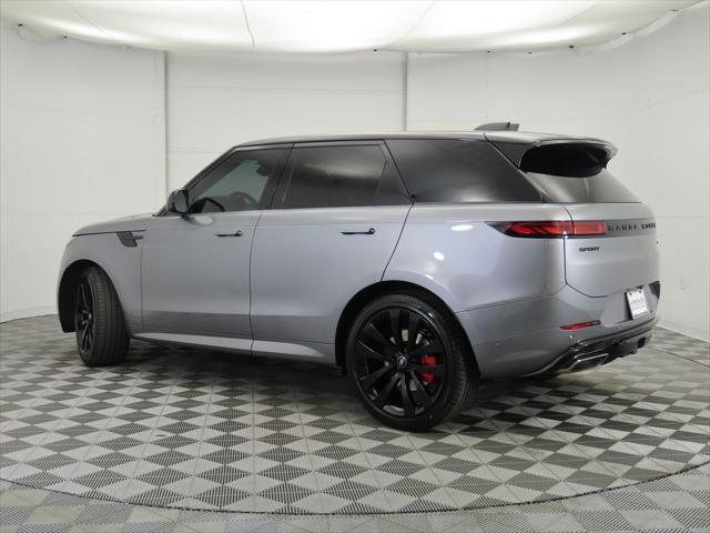 used 2023 Land Rover Range Rover Sport car, priced at $78,807