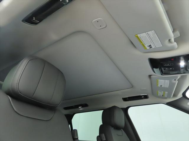 used 2023 Land Rover Range Rover Sport car, priced at $78,807