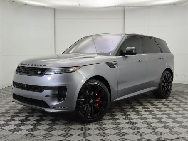 used 2023 Land Rover Range Rover Sport car, priced at $78,807
