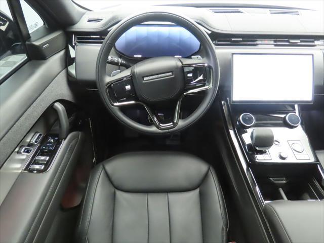 used 2023 Land Rover Range Rover Sport car, priced at $78,807