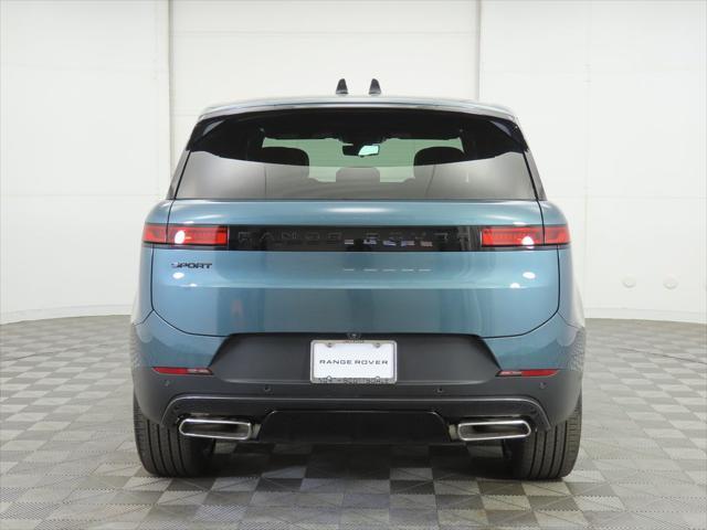 new 2025 Land Rover Range Rover Sport car, priced at $93,260