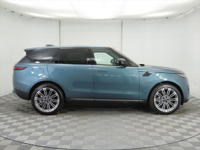 new 2025 Land Rover Range Rover Sport car, priced at $93,260