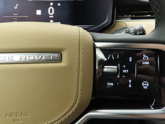 new 2025 Land Rover Range Rover Sport car, priced at $93,260