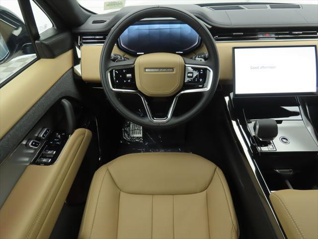 new 2025 Land Rover Range Rover Sport car, priced at $93,260