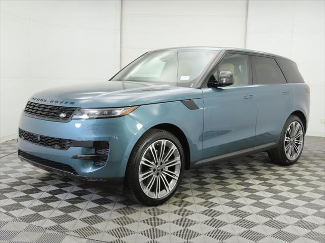 new 2025 Land Rover Range Rover Sport car, priced at $93,260