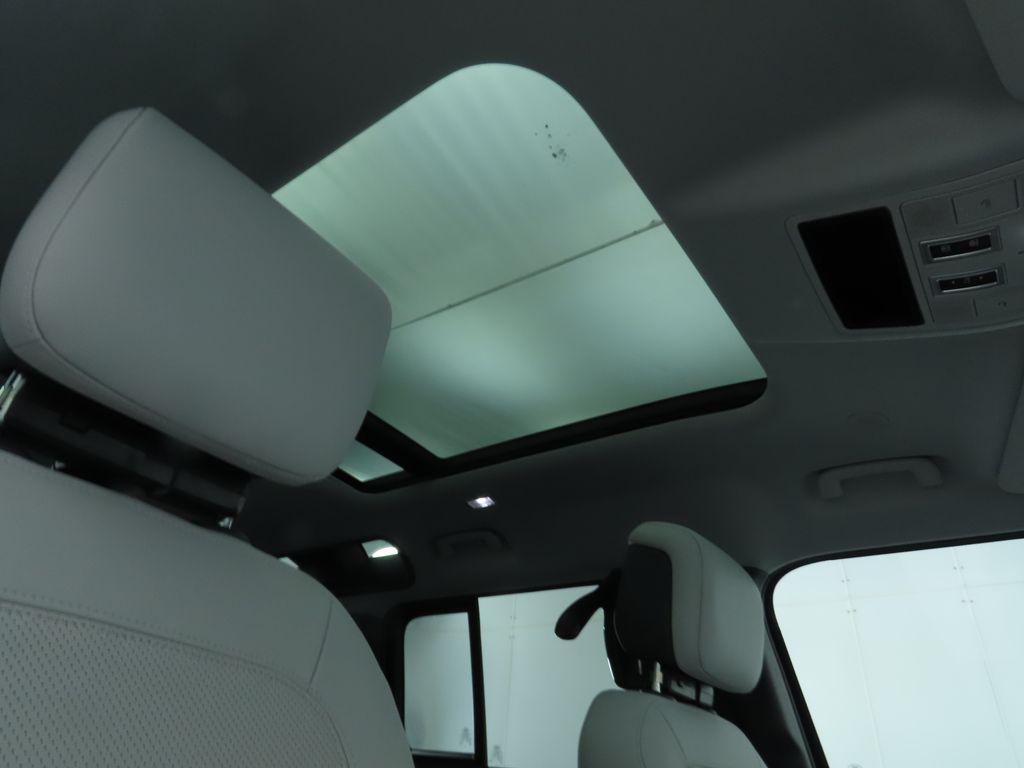 new 2025 Land Rover Defender car, priced at $85,003