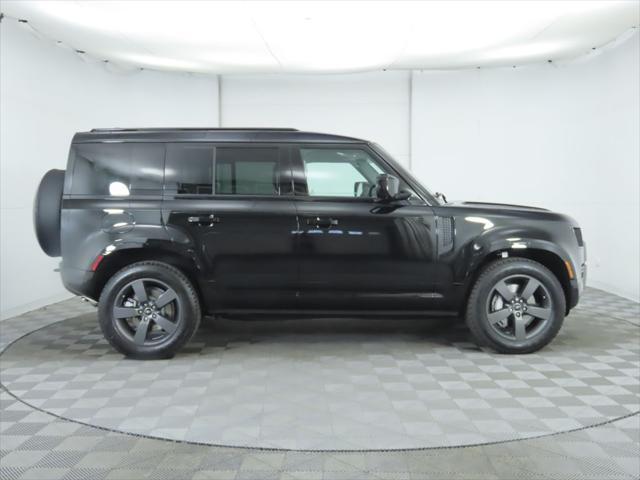 new 2025 Land Rover Defender car, priced at $85,003
