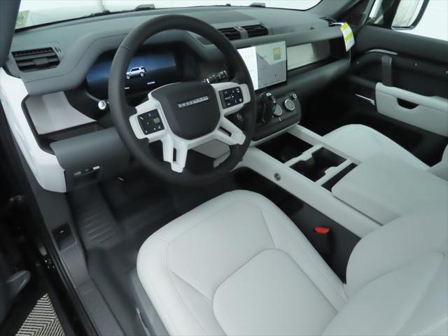 new 2025 Land Rover Defender car, priced at $85,003