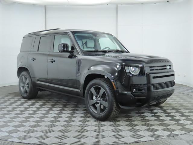 new 2025 Land Rover Defender car, priced at $85,003