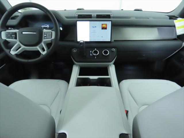 new 2025 Land Rover Defender car, priced at $85,003