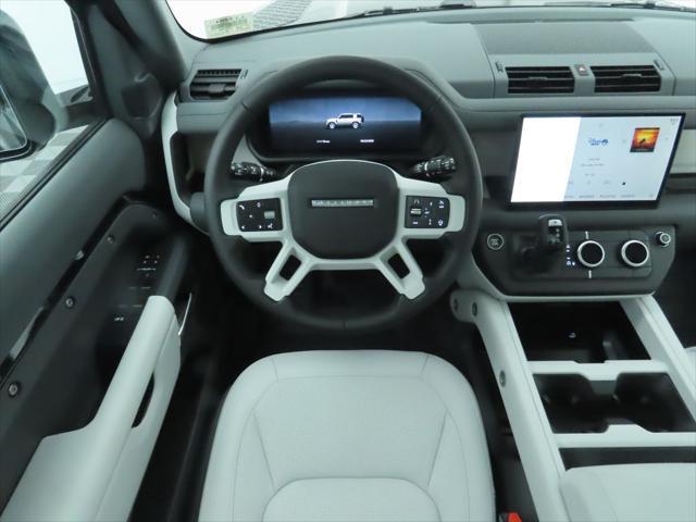 new 2025 Land Rover Defender car, priced at $85,003