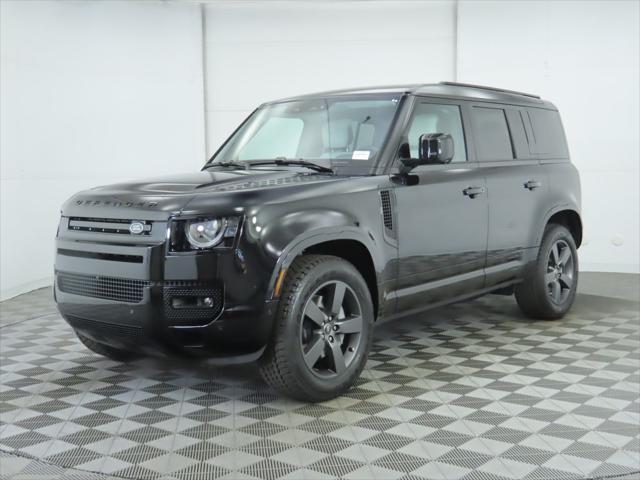 new 2025 Land Rover Defender car, priced at $85,003