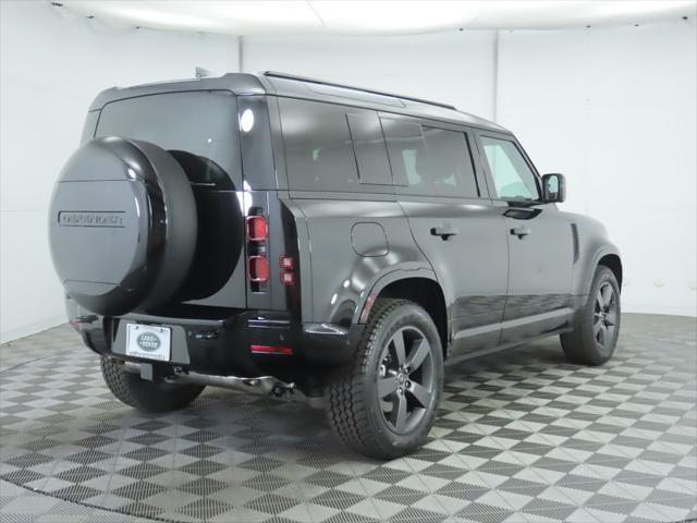 new 2025 Land Rover Defender car, priced at $85,003