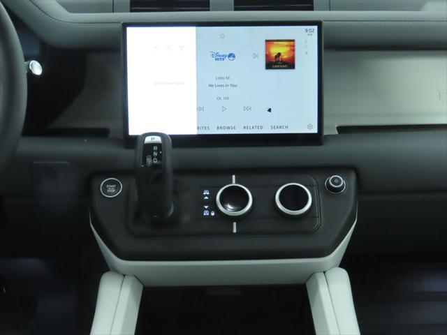 new 2025 Land Rover Defender car, priced at $85,003