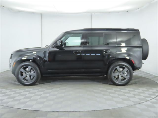 new 2025 Land Rover Defender car, priced at $85,003