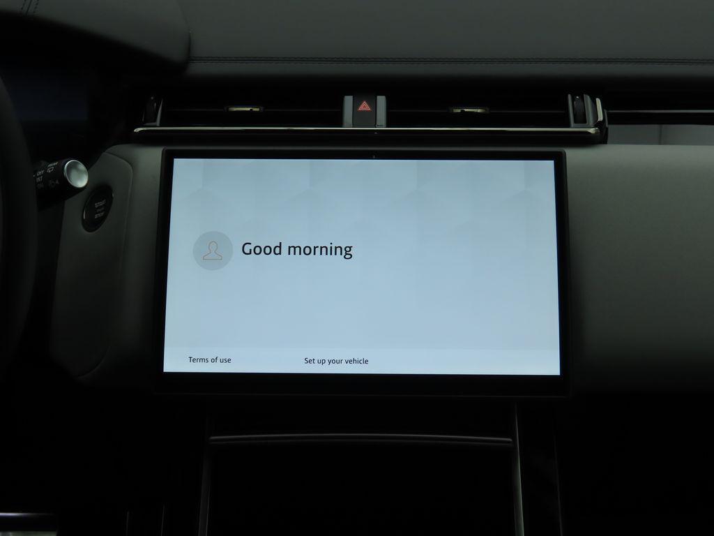 new 2026 Land Rover Range Rover Velar car, priced at $68,247