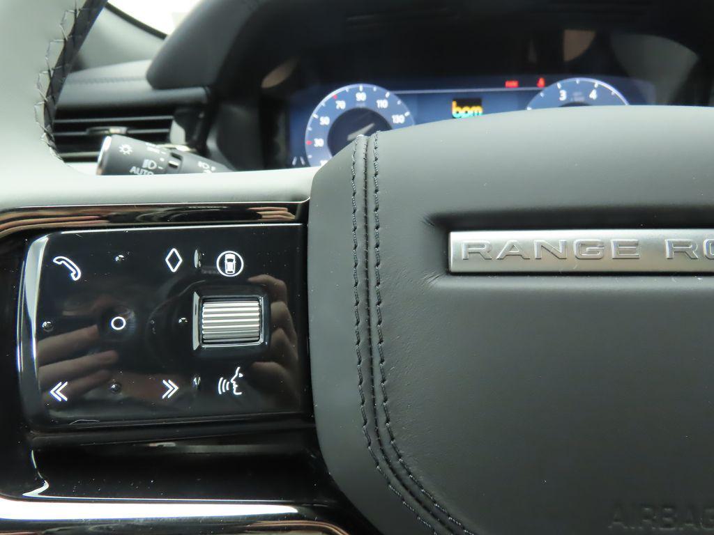 new 2026 Land Rover Range Rover Velar car, priced at $68,247