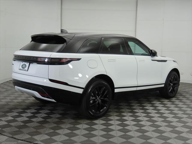 new 2026 Land Rover Range Rover Velar car, priced at $68,247