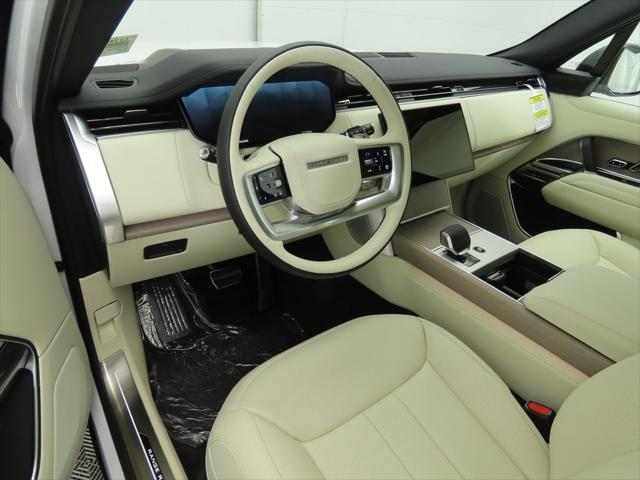 new 2025 Land Rover Range Rover car, priced at $147,125