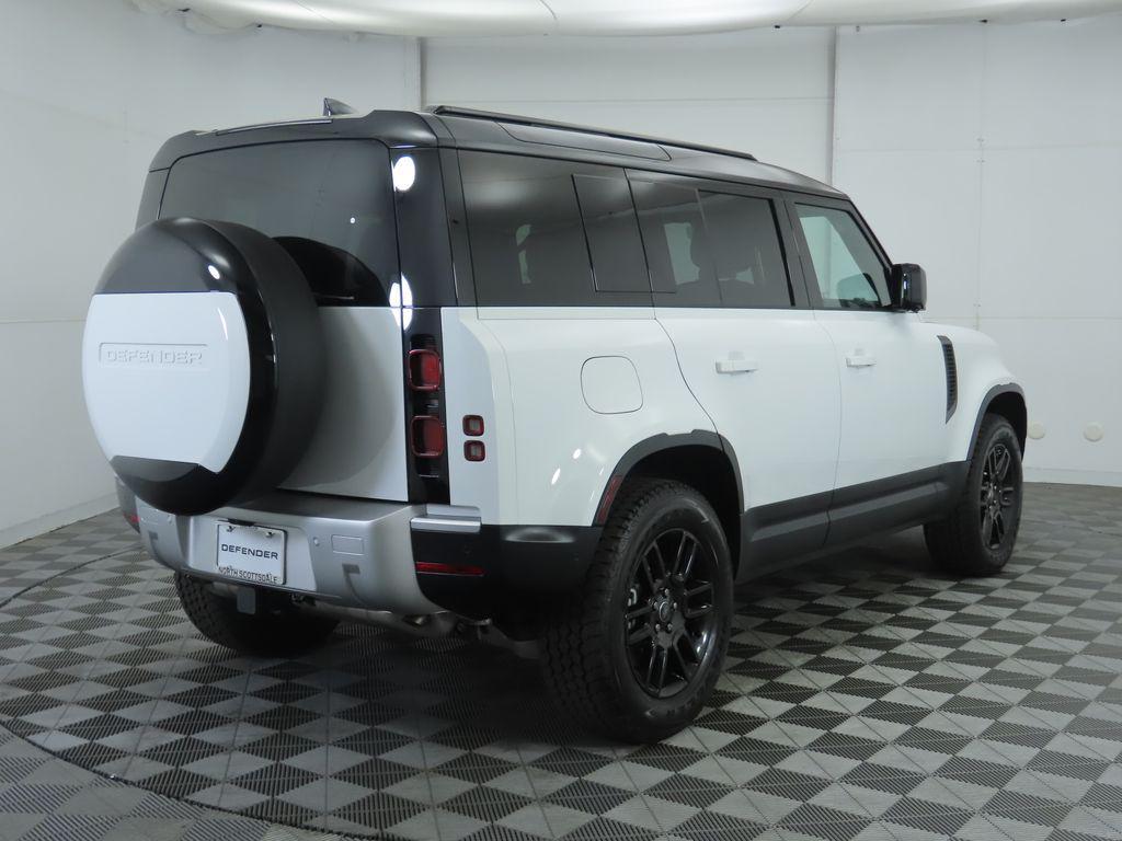 new 2025 Land Rover Defender car, priced at $81,688