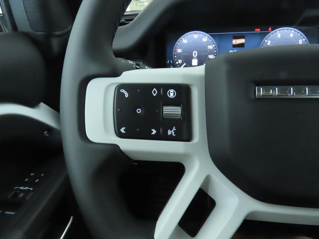 new 2025 Land Rover Defender car, priced at $81,688