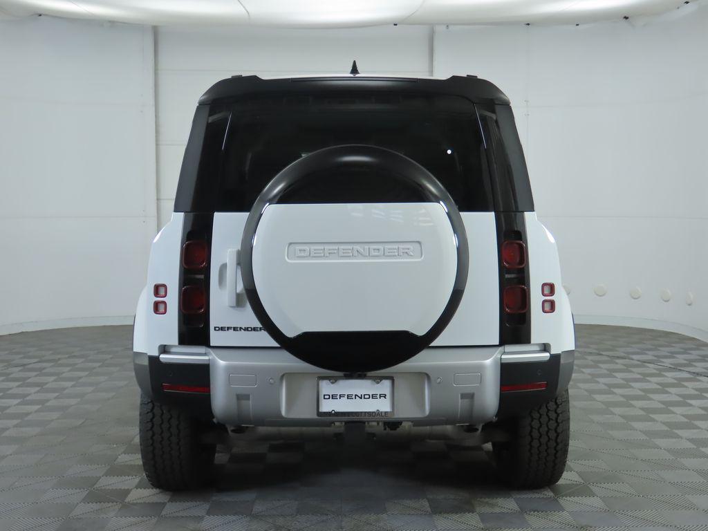 new 2025 Land Rover Defender car, priced at $81,688