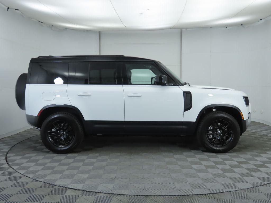 new 2025 Land Rover Defender car, priced at $81,688